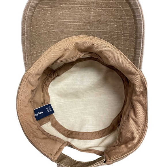 Baby GAP Hat XS/S Khaki - Picture 5 of 6